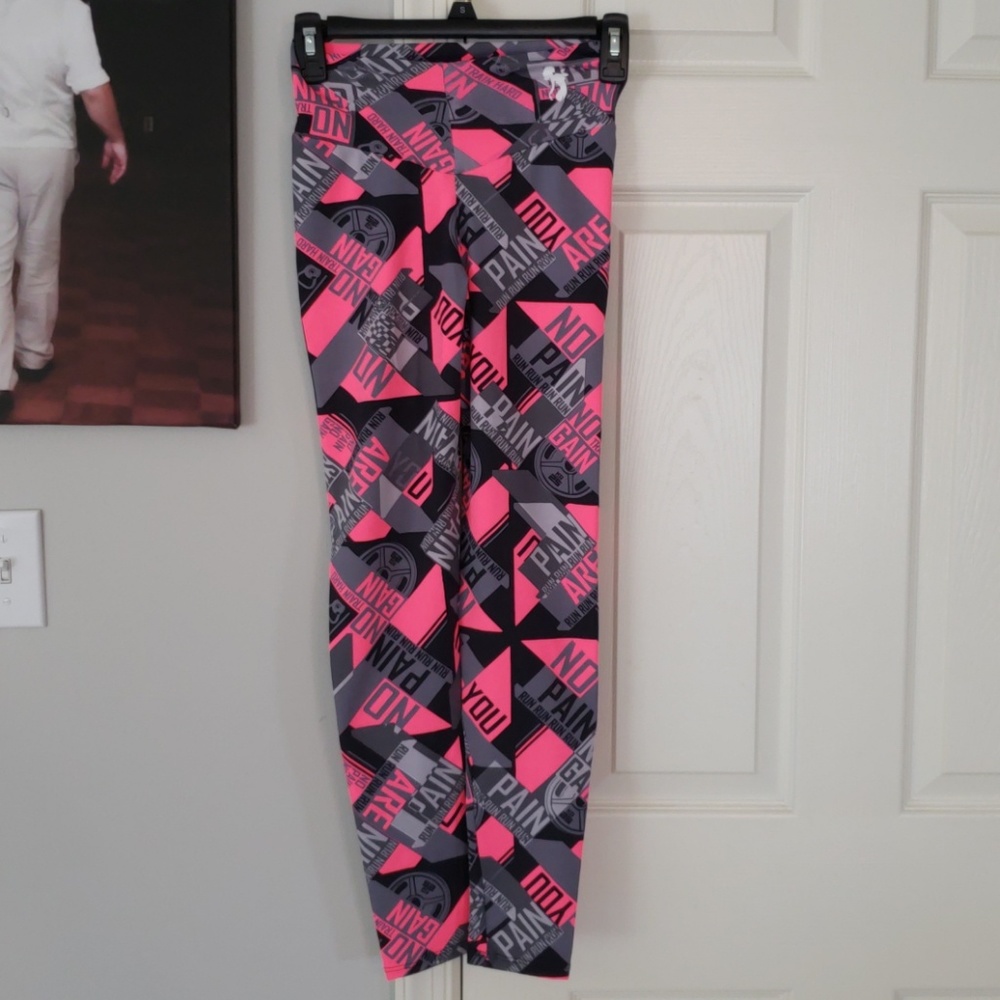 Limited Edition Figure Slim Brazilian leggings